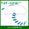 Fiber optic Multimode 1x 8 Optical Splitter